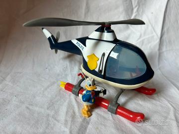 Elicottero Polizia Disney
