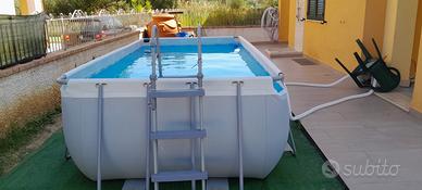 Piscina per esterno
