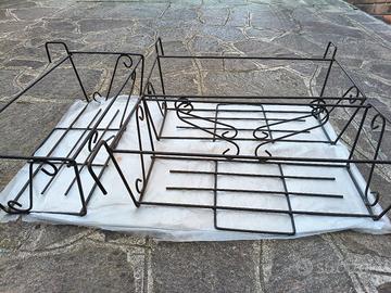 Portavasi da balcone 