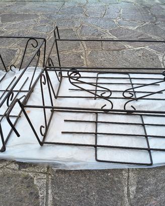 Portavasi da balcone 
