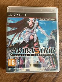 Akiba ‘s Trip Ps3