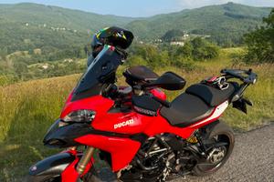 Ducati Multistrada Pikes peak 1200