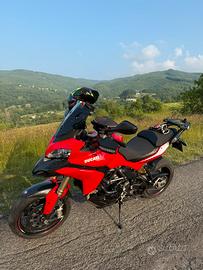 Ducati Multistrada Pikes peak 1200
