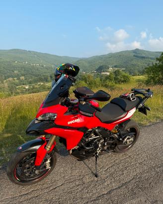 Ducati Multistrada Pikes peak 1200