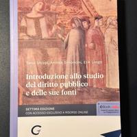 Libro diritto Pubblico