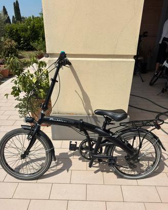 Biciclette pieghevoli
