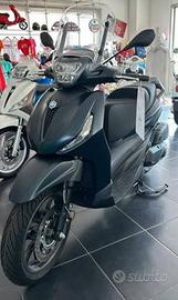 Beverly 400 hpe 2021 km 28000
