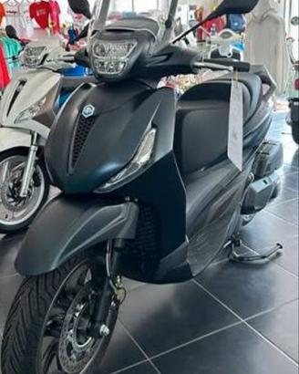 Beverly 400 hpe 2021 km 28000