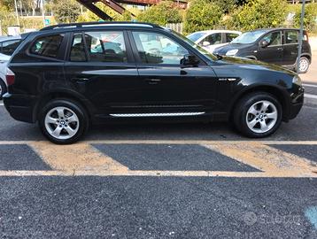 BMW X3 2.d Eletta cv177