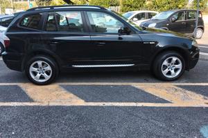 BMW X3 2.d Eletta cv177