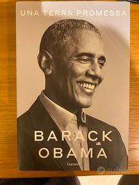 Una terra promessa Barack Obama