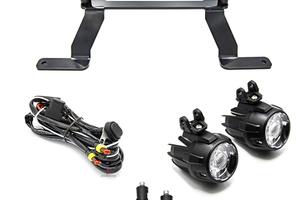 KIT fari profondità BMW R1200GS R1250GS LC ADV