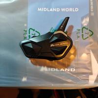 Interfono Midland Btr 1 Advance