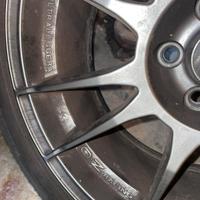 Cerchioni “Oz racing”