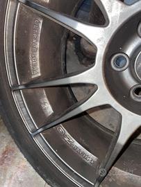 Cerchioni “Oz racing”