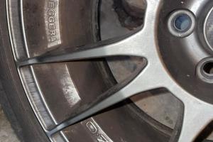 Cerchioni “Oz racing”