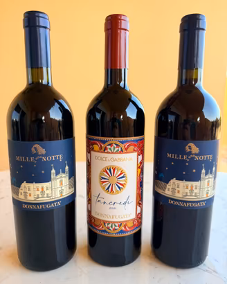 Donnafugata - Mille e una notte - D&G - Vino Top