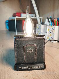 lampada mamiya rb67 