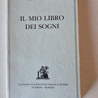 Libro "Il mio libro dei Sogni" di Carlo Vanzetti.