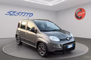 FIAT - Panda - 1.0 FireFly S&S Hybrid City Life