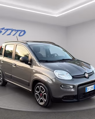 FIAT - Panda - 1.0 FireFly S&S Hybrid City Life