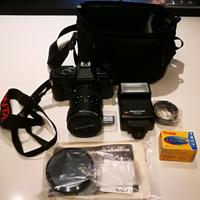 Pentax P30N + accessori