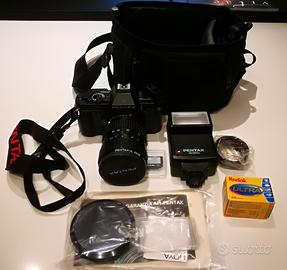 Pentax P30N + accessori