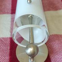 Coppia di lampade da parete Vistosi Lio 48