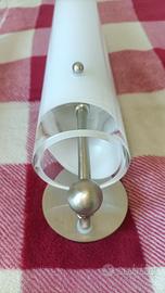 Coppia di lampade da parete Vistosi Lio 48