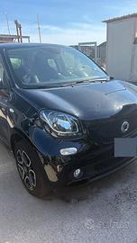 SMART FOURFOUR 2019 AUTOMATICA