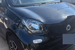 SMART FOURFOUR 2019 AUTOMATICA