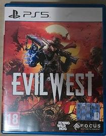 Evil West Gioco Ps5