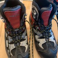 Scarpe da trekking n.34