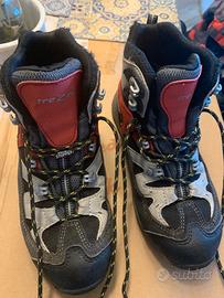 Scarpe da trekking n.34