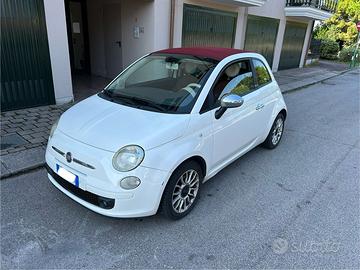 Fiat 500 C 1.3 diesel