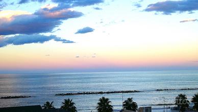 Attico Centrale con Terrazzo Vista Mare