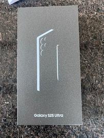 Galaxy S25 Ultra nuovo