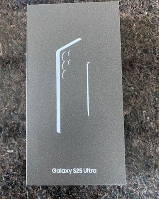 Galaxy S25 Ultra nuovo