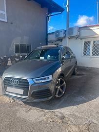 Audi Q3 2.0 Tdi 2016 - S Line - Quattro