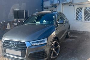 Audi Q3 2.0 Tdi 2016 - S Line - Quattro