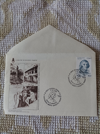 Giuseppe Parini cartoline e francobolli commemoraz
