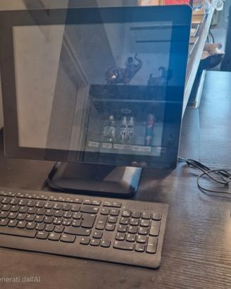 Pc per negozio touch
