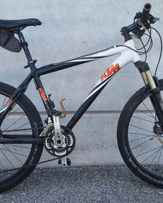 MTB mountain bike KTM 26"