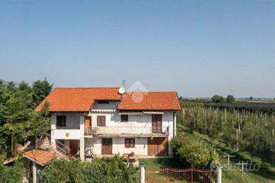 CASA INDIPENDENTE A REVELLO