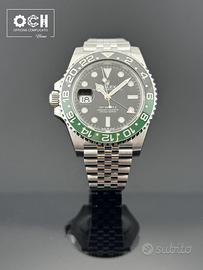 ROLEX - GMT MASTER II REF. 126720VTNR