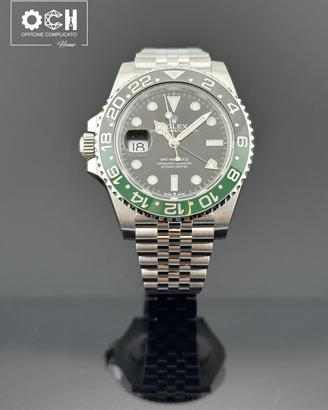 ROLEX - GMT MASTER II REF. 126720VTNR