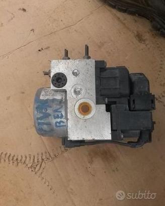 ABS honda civic benzina