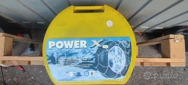 Catene da neve Power X