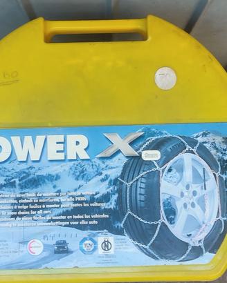 Catene da neve Power X