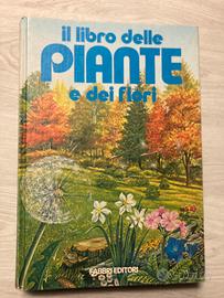 Il libro delle piante e dei fiori 1981 - Bianchini